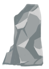 Rock Obstacle Rock Obstacle