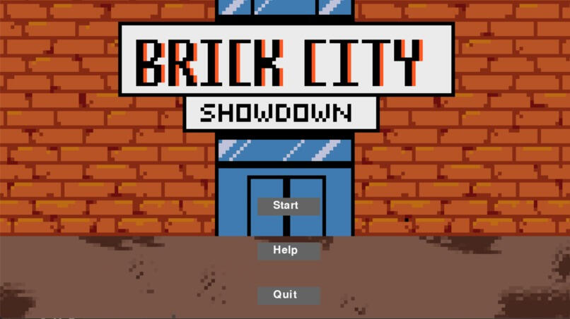 Start Screen (Game)